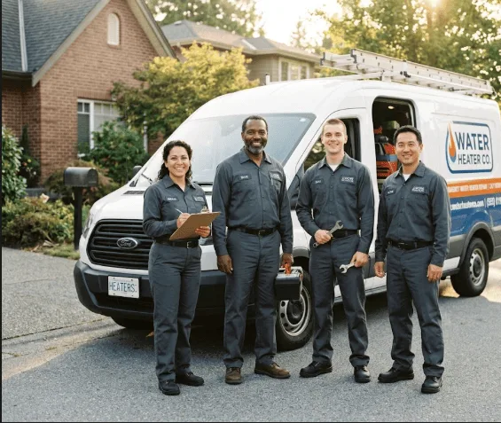 Water Heater Repair company in Temple, PA